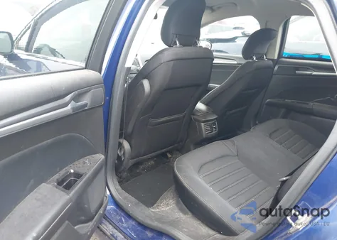 2013 Ford Fusion Se из США, поврежденный, VIN 3FA6P0H70DR320485